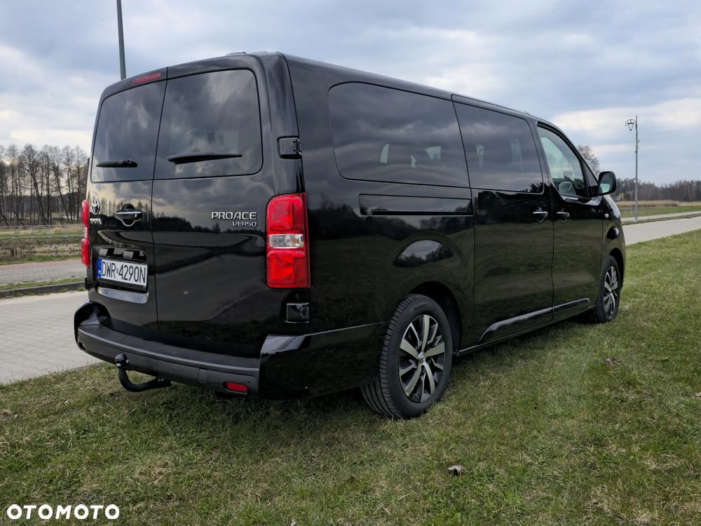 Toyota Proace Verso - 4