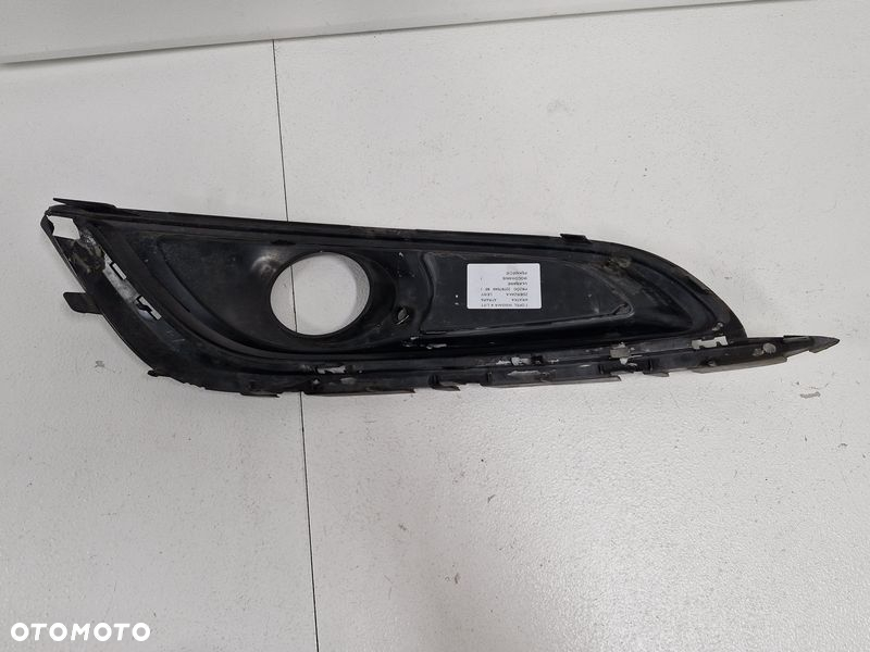 OPEL INSIGNIA A LIFT KRATKA ATRAPA ZDERZAKA LEWY PRZÓD 22787049 - 5