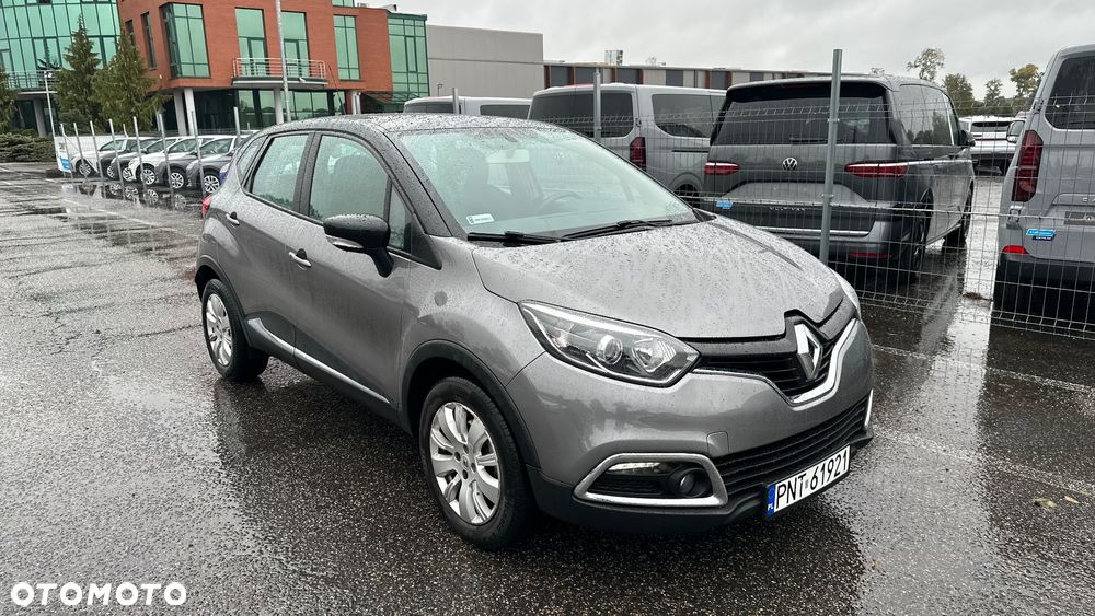 Renault Captur 1.5 dCi Energy Intens - 3