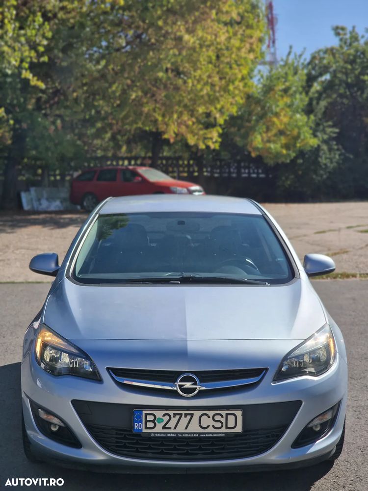 Opel Astra 1.4 Turbo ECOTEC Enjoy - 16