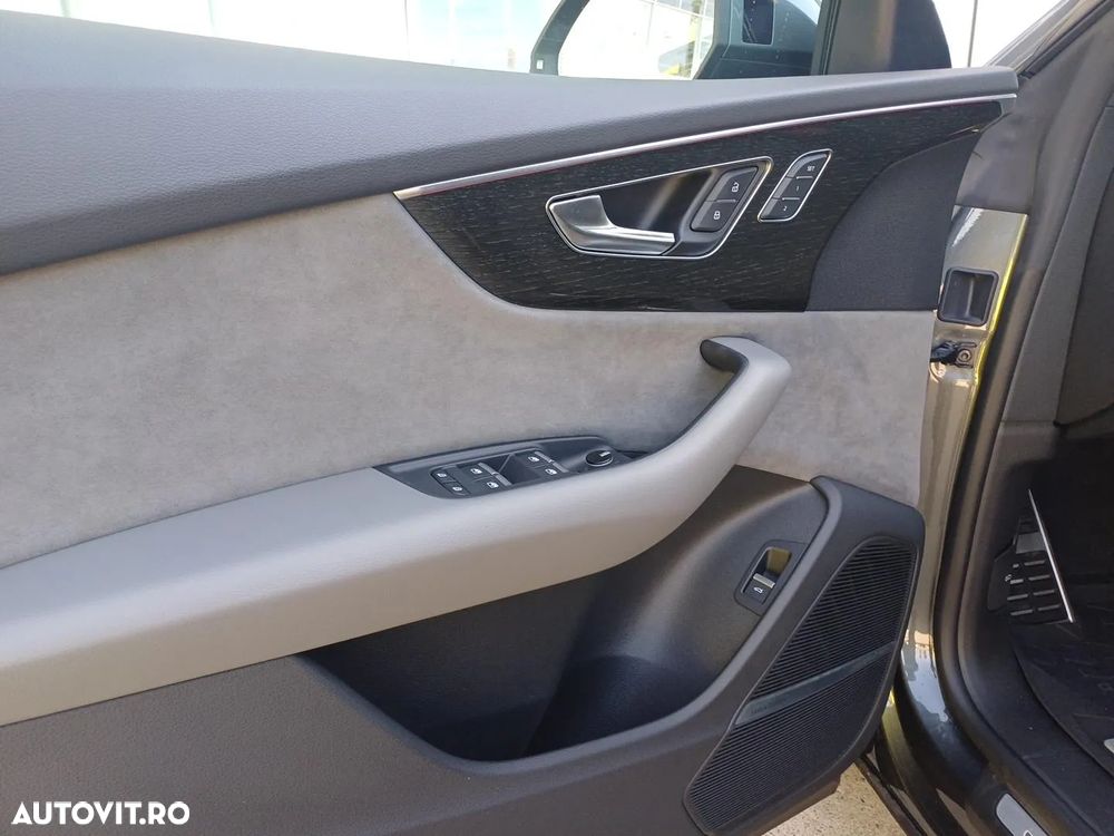 Audi Q8 3.0 50 TDI quattro Tiptronic MHEV - 9