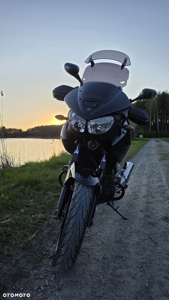 Yamaha TDM - 5