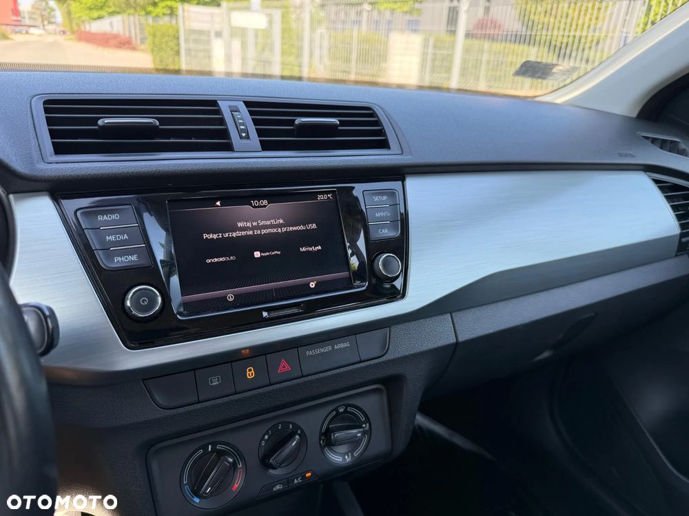 Skoda Fabia 1.0 Ambition Plus - 16