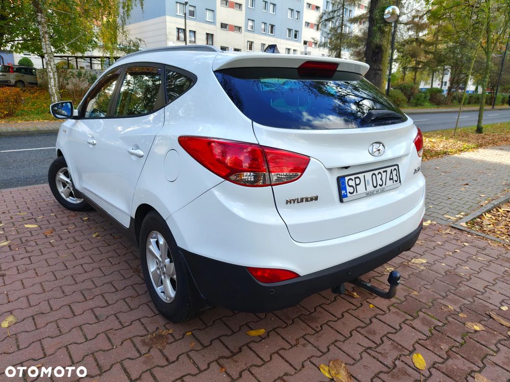 Hyundai Ix35 2010 photo 4