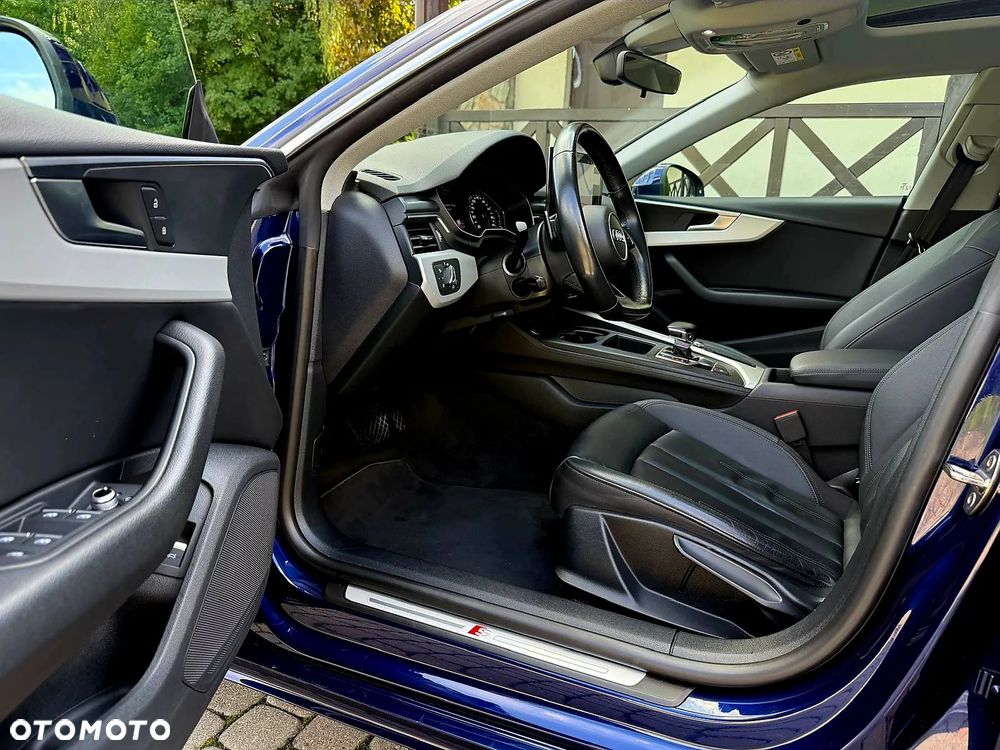Audi A5 Sportback - 13