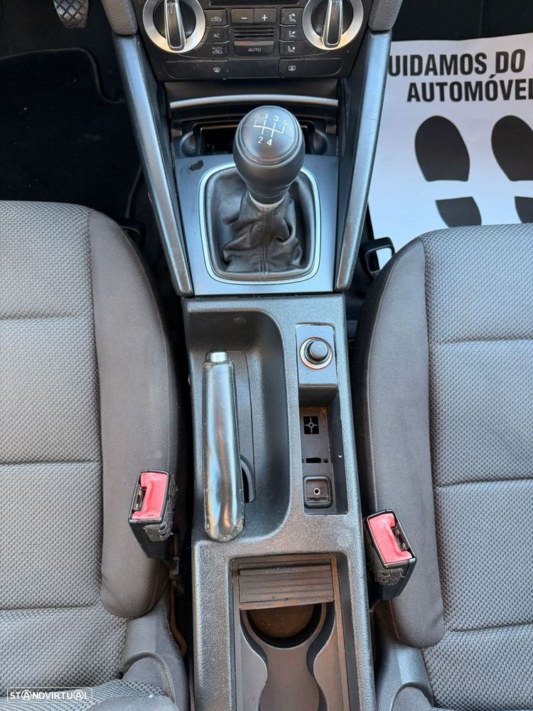 Audi A3 Sportback 1.9 TDi Sport - 24