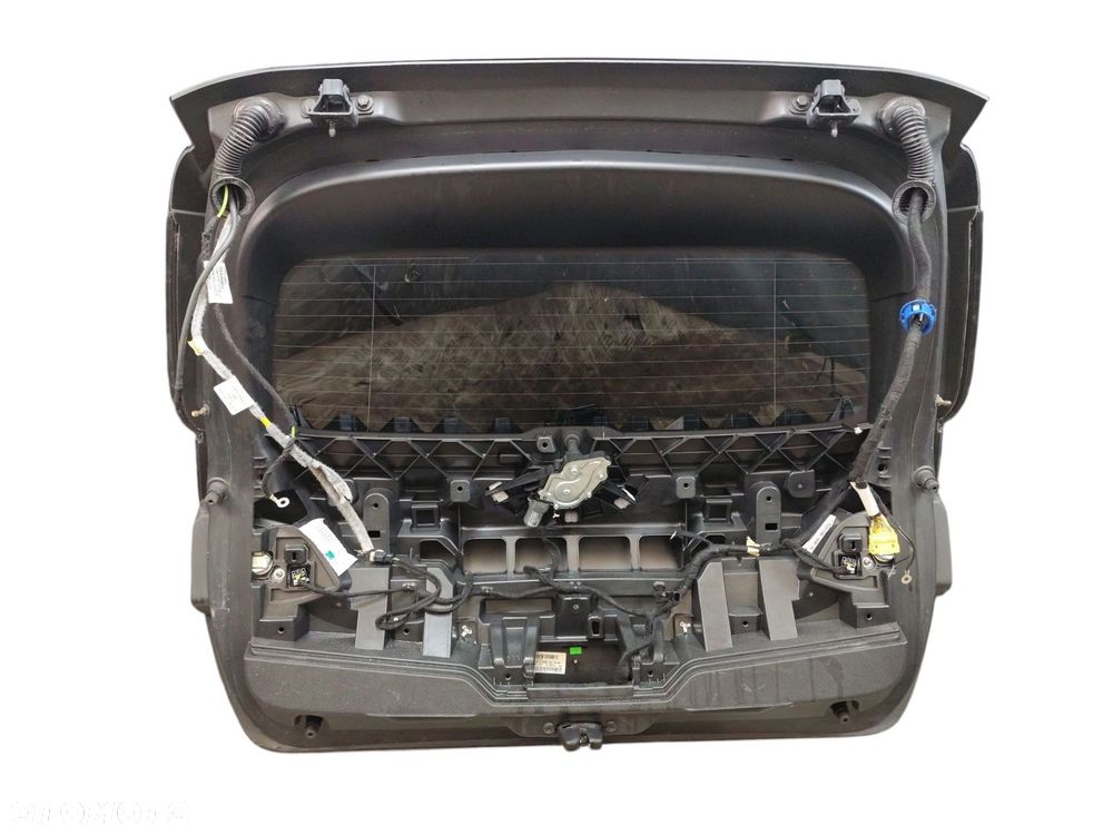 KLAPA BAGAŻNIKA PEUGEOT 308 II T9 (2014-2017) 1.6 BlueHDI 120KM - 3