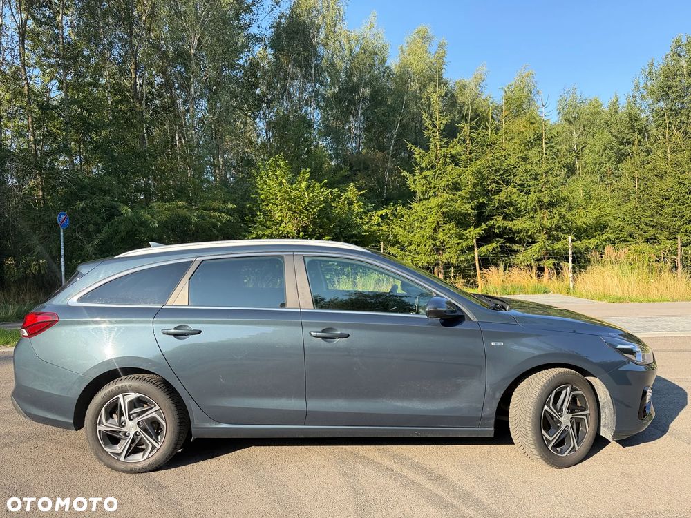 Hyundai i30 1.5 T-GDI 48V Comfort DCT - 5