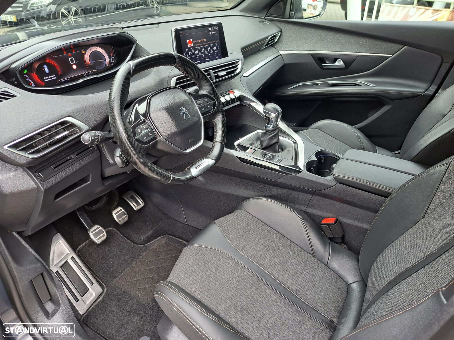 Peugeot 3008 1.5 BlueHDi GT Line - 5