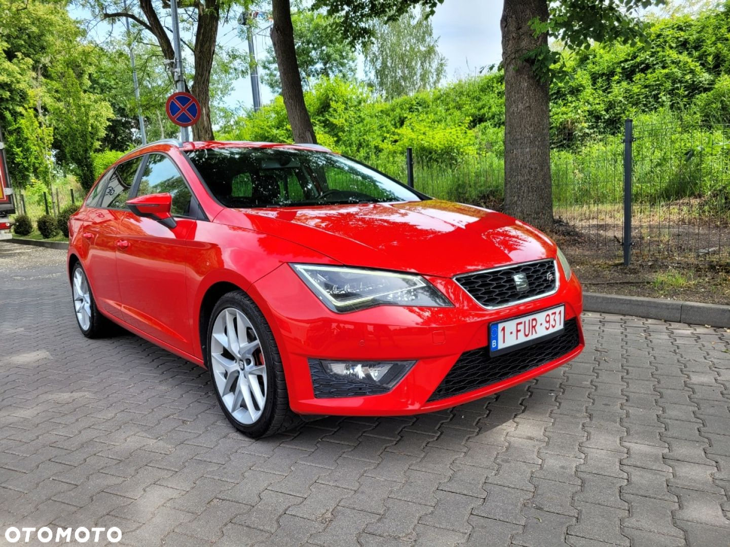 Seat Leon 2.0 TDI DPF FR - 6