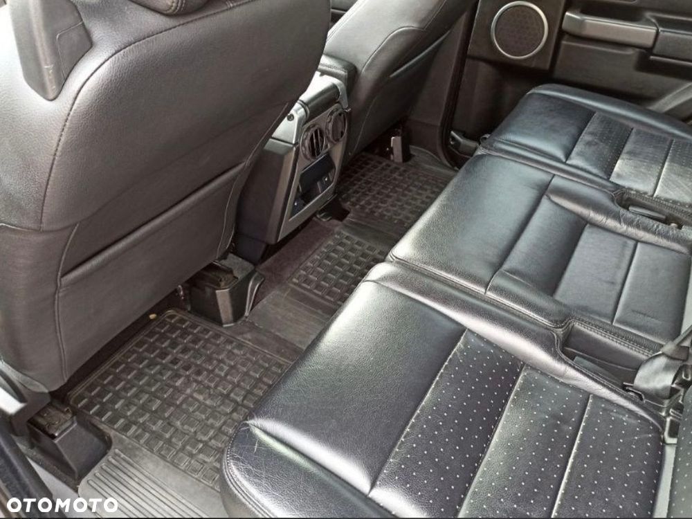 Land Rover Discovery - 10