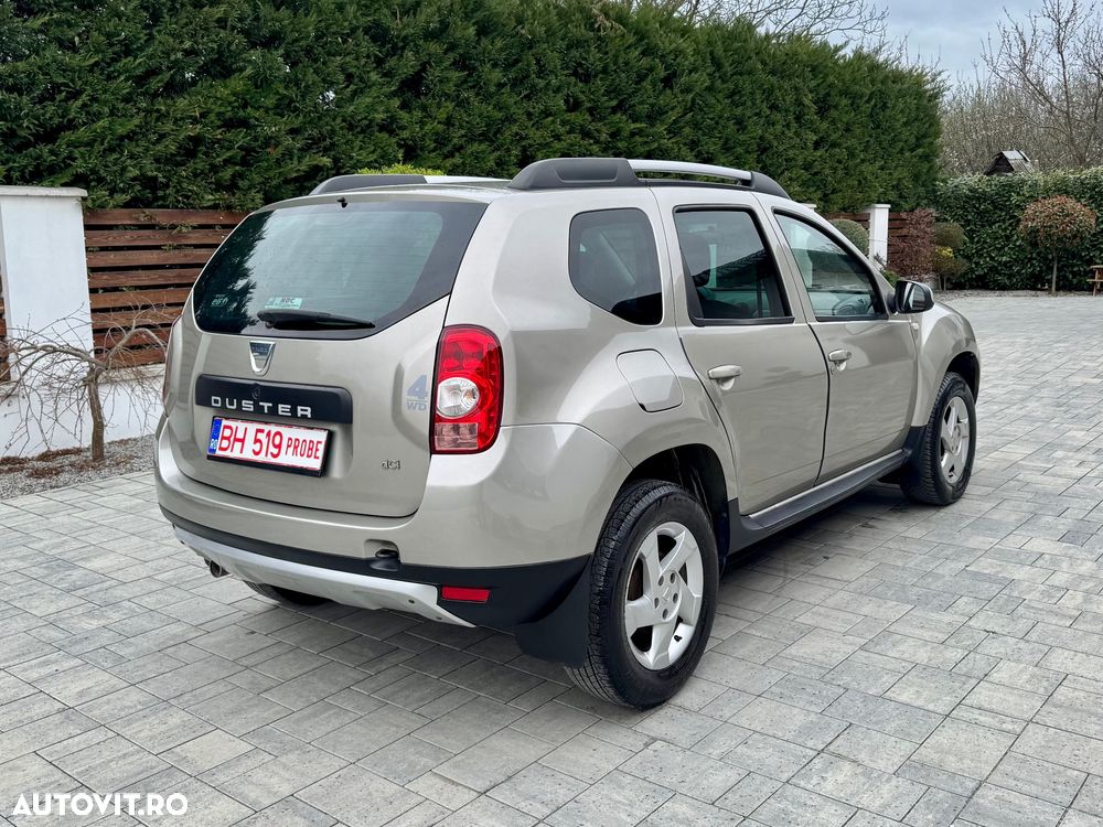 Dacia Duster dCi 110 FAP 4x4 Laureate - 7