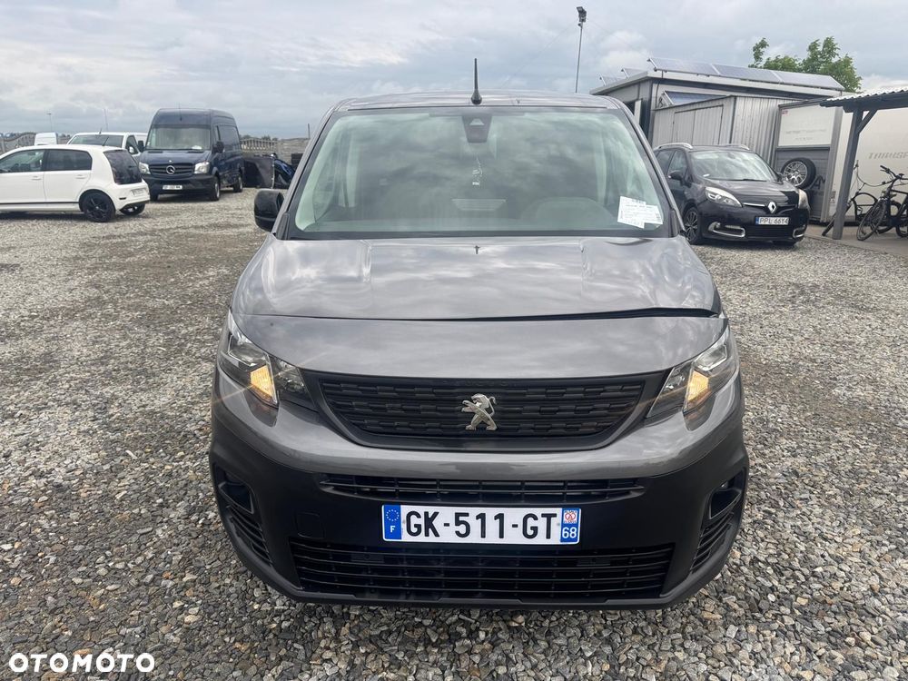 Peugeot Partner - 1