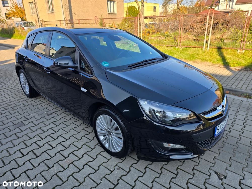 Opel Astra 1.4 Turbo Active - 4