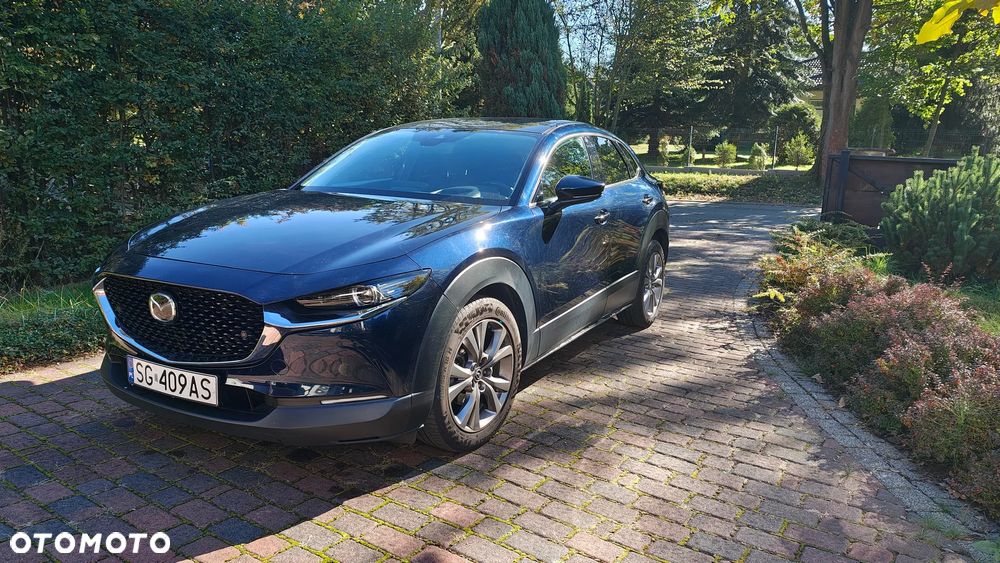 Mazda CX-30 2.0 mHEV Kanjo 2WD - 6