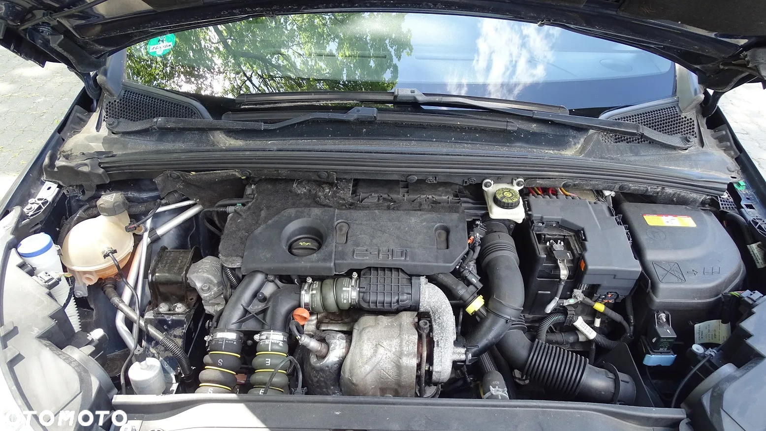 Citroën DS4 e-HDi 115 Chic - 16