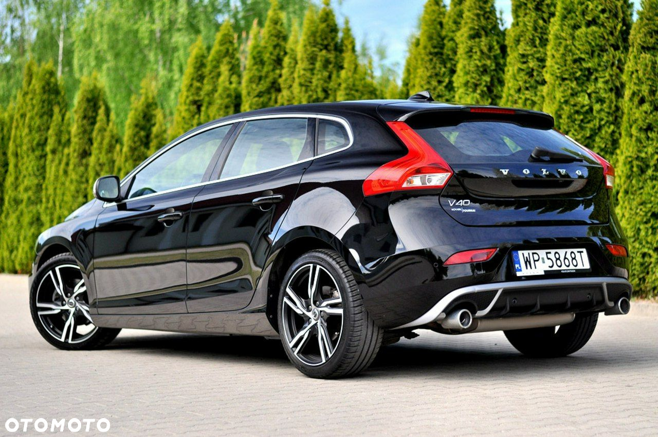Volvo V40 T2 RDesign - 39