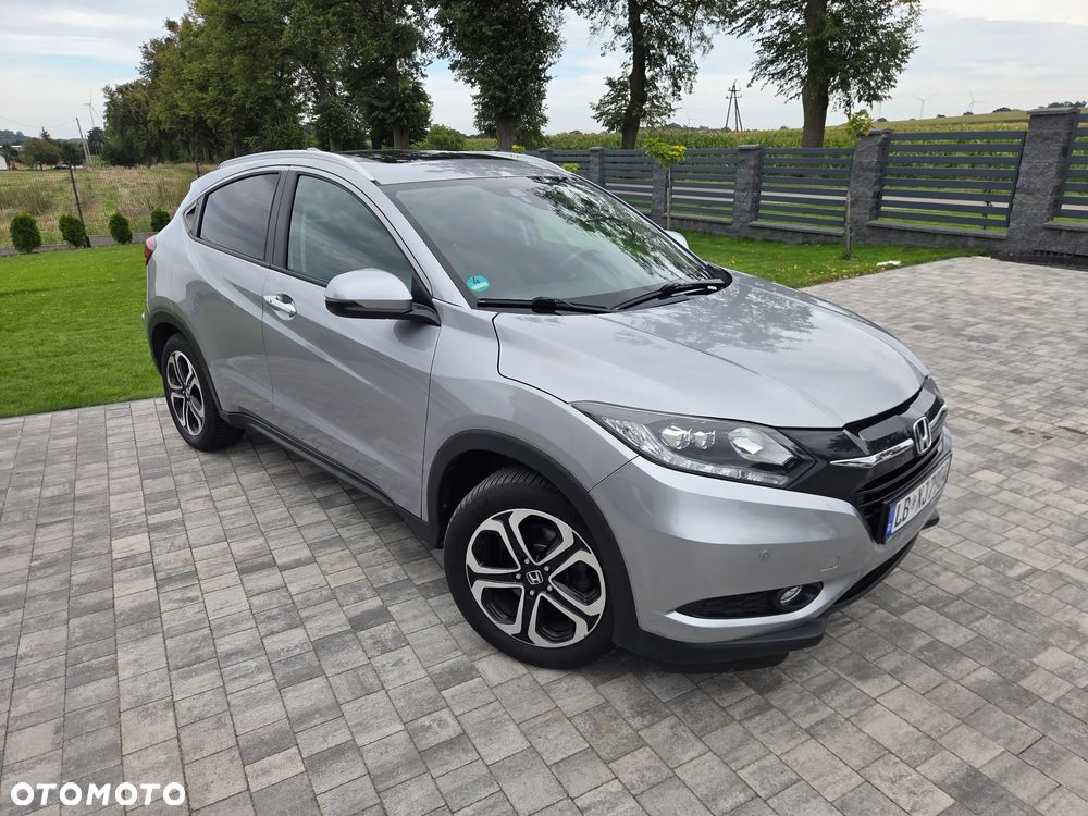 Honda HR-V 1.6 i-DTEC Elegance (ADAS/Honda Connect+) - 7