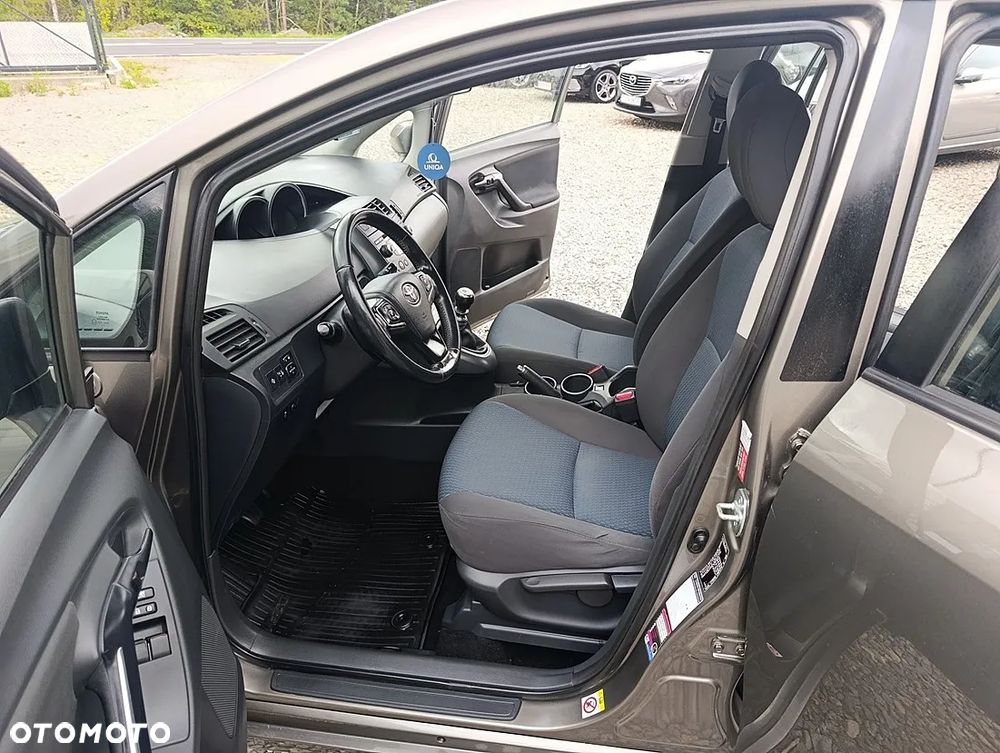 Toyota Verso 1.6 Sprint EU6 - 12