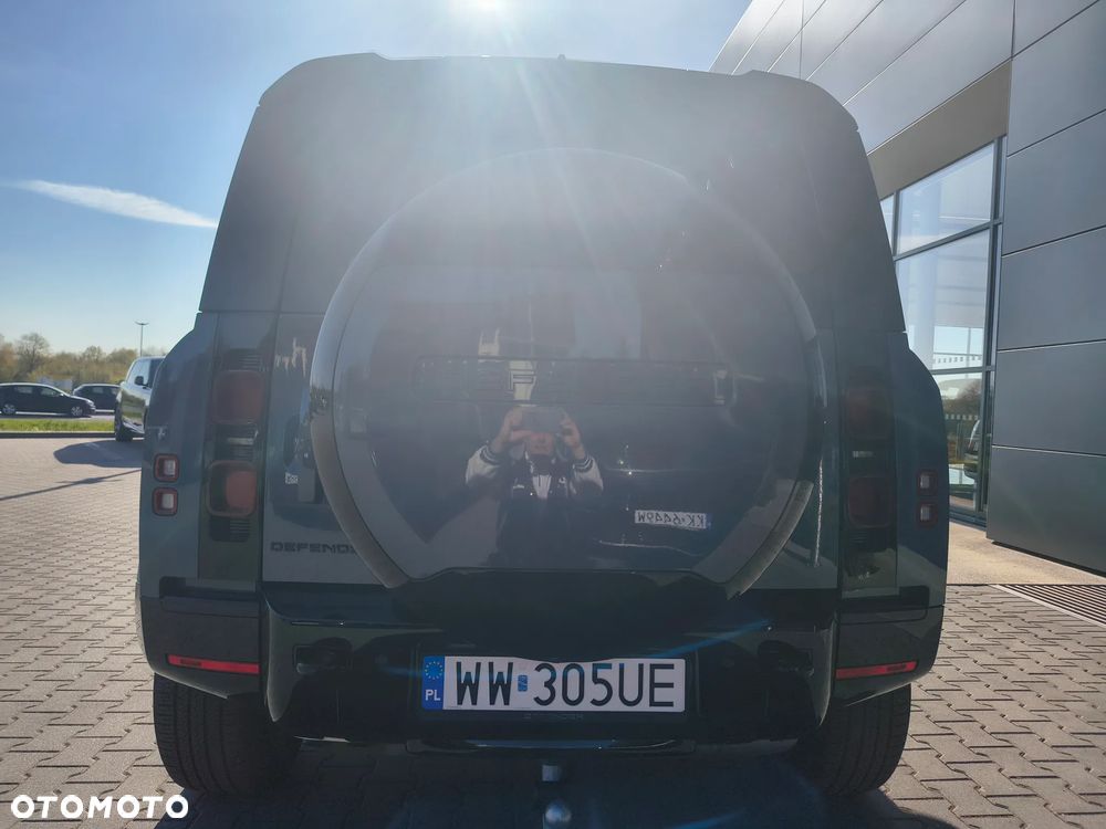 Land Rover Defender 3.0 D250 mHEV X-Dynamic SE - 7