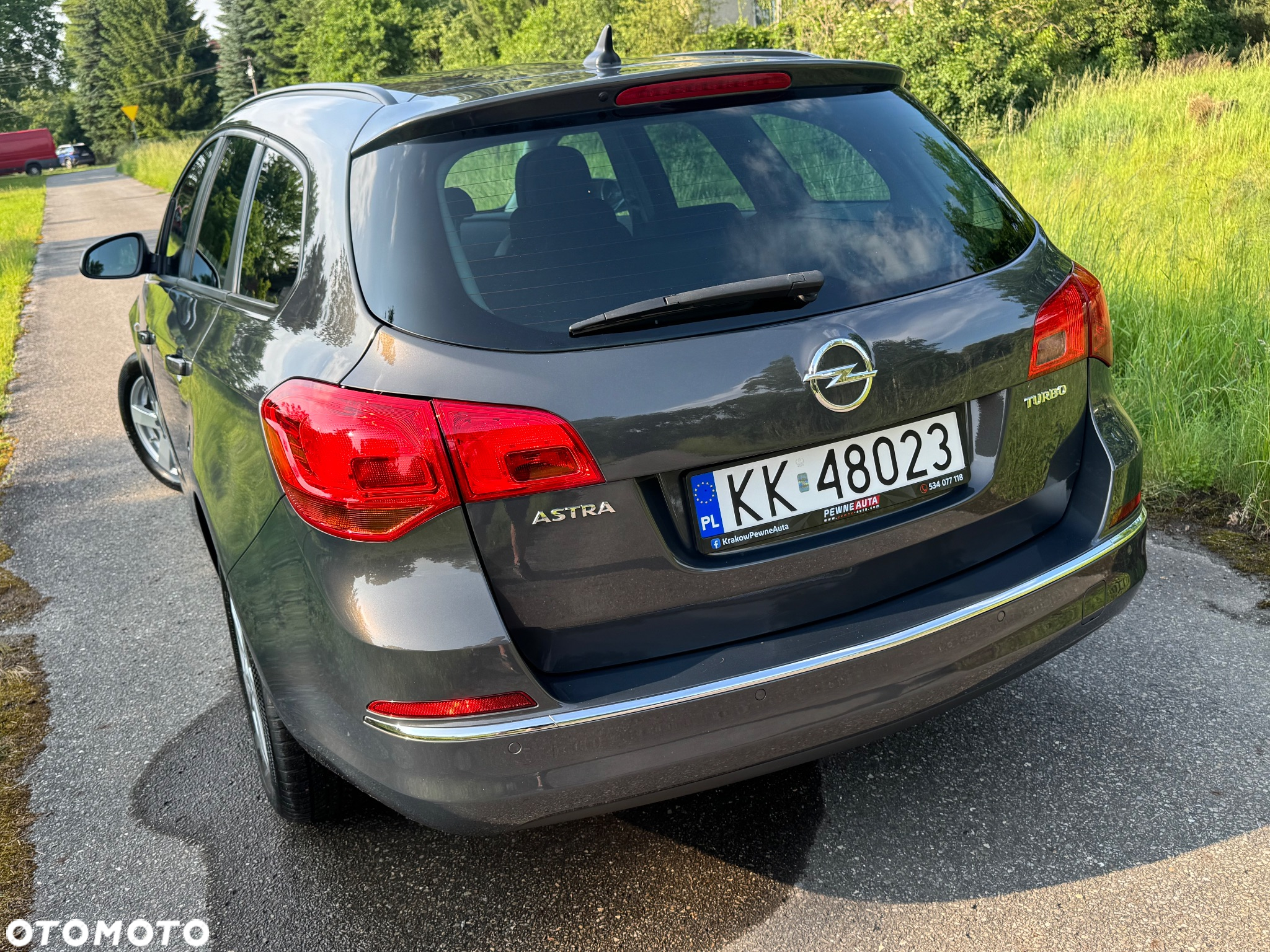 Opel Astra IV 1.4 T Energy EU6 - 10