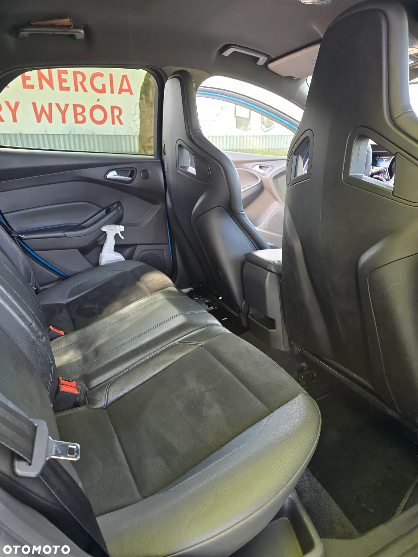 Ford Focus 2.3 EcoBoost RS - 14