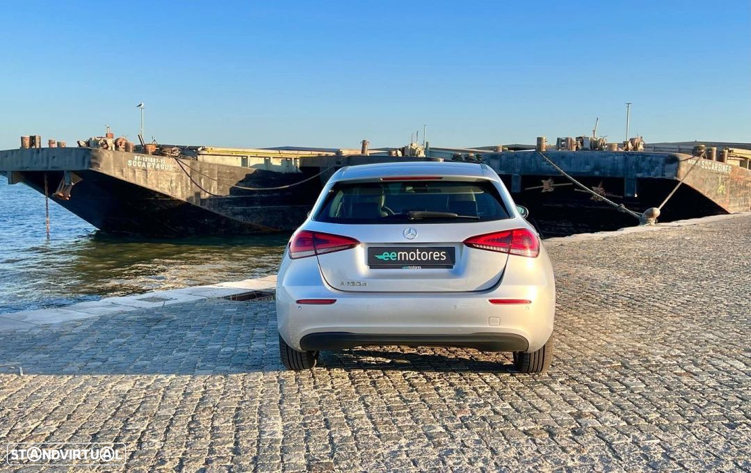 Mercedes-Benz A 180 - 5