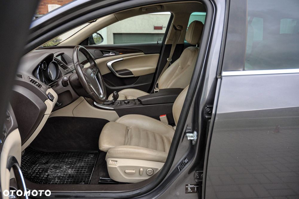 Opel Insignia - 7