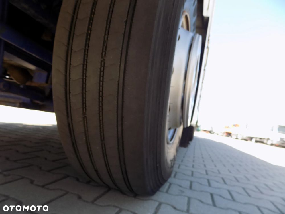 MAN 26.360 TGS 6X4 - 5