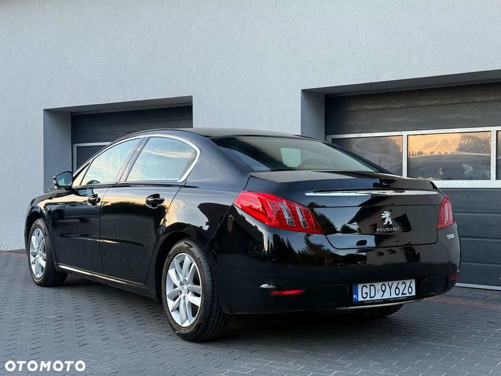 Peugeot 508 1.6 T Allure - 6