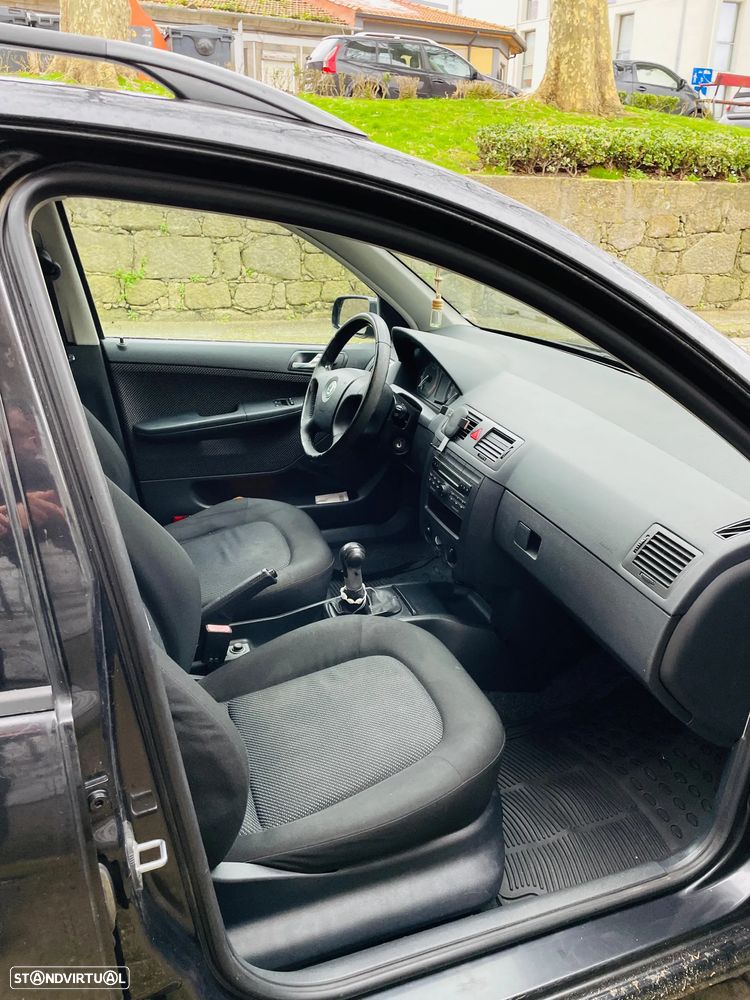 Skoda Fabia Break - 5