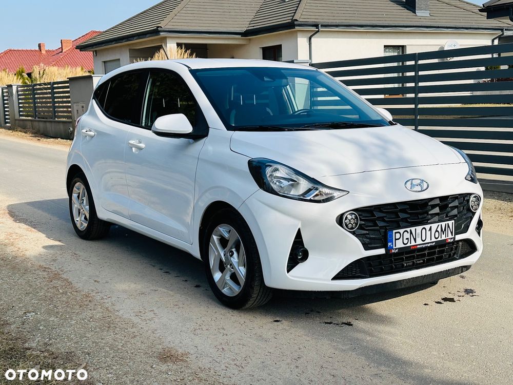 Hyundai i10 1.0 T-GDI N Line - 8