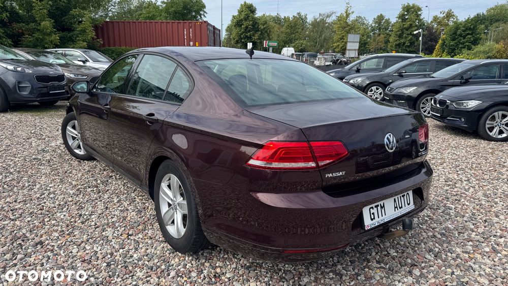 Volkswagen Passat 1.4 TSI ACT (BlueMotion Technology) DSG Comfortline - 9