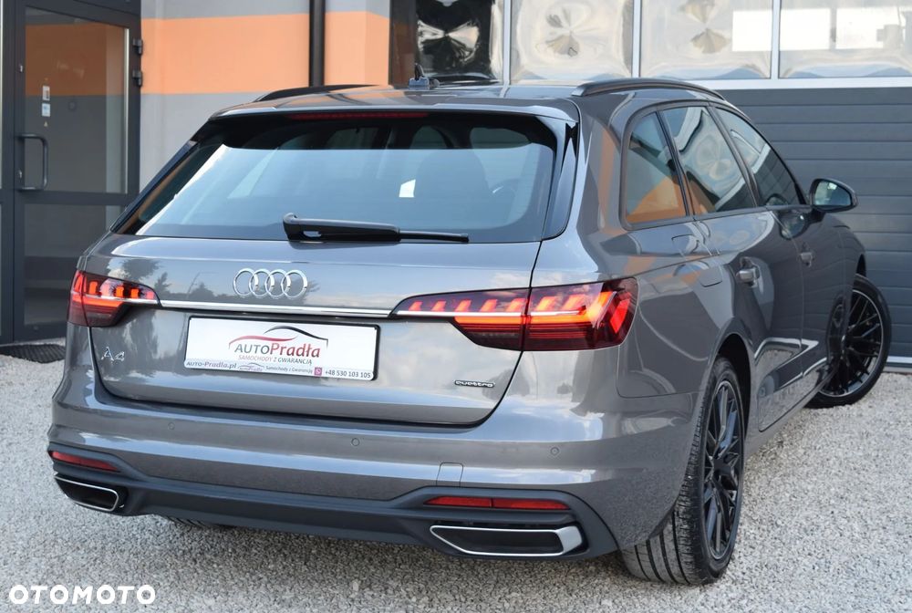 Audi A4 Avant 40 TDI mHEV Quattro Advanced S tronic - 15