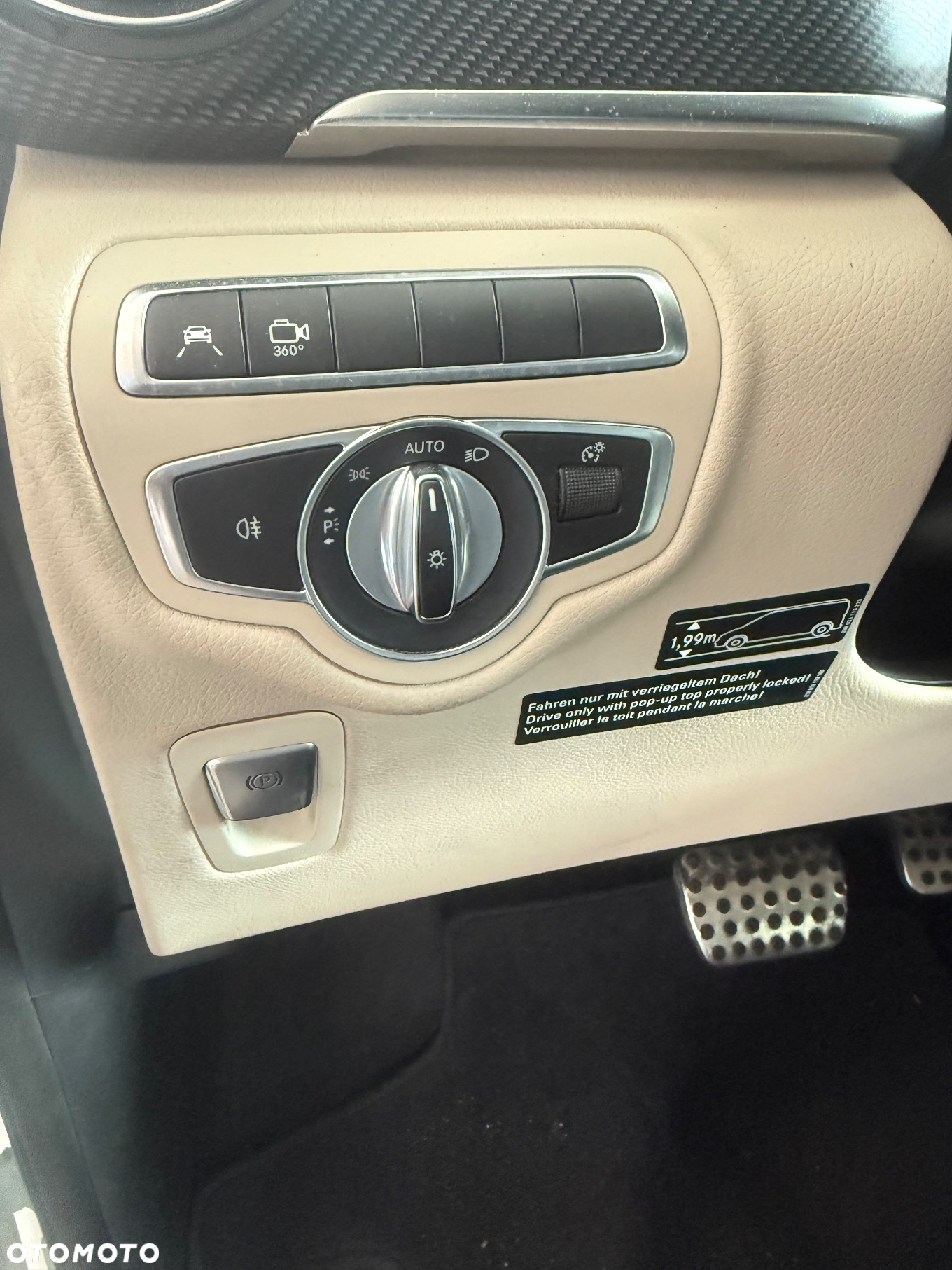 Mercedes-Benz Marco Polo klasa V, 300d, 9G Tronic - 18