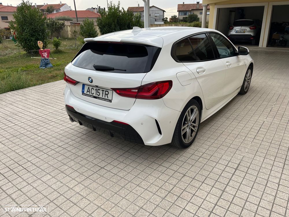 BMW 116 d Pack Desportivo M Auto - 5