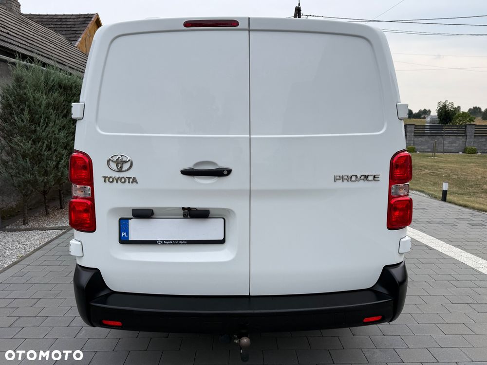 Toyota Proace - 6