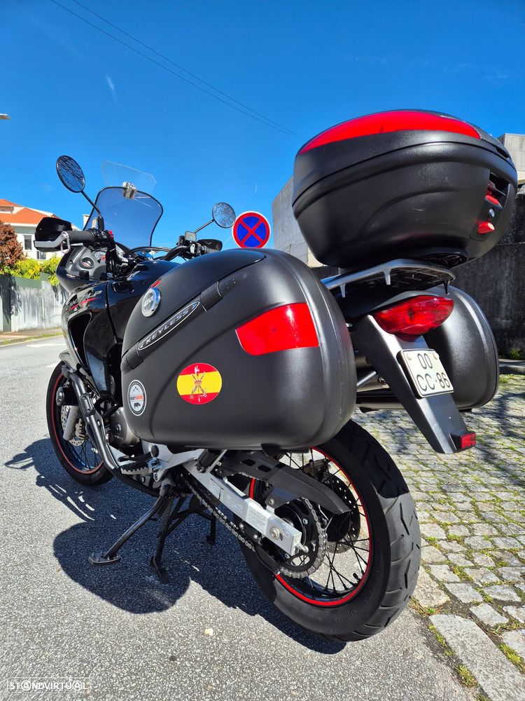 Honda Transalp RD11 - 6