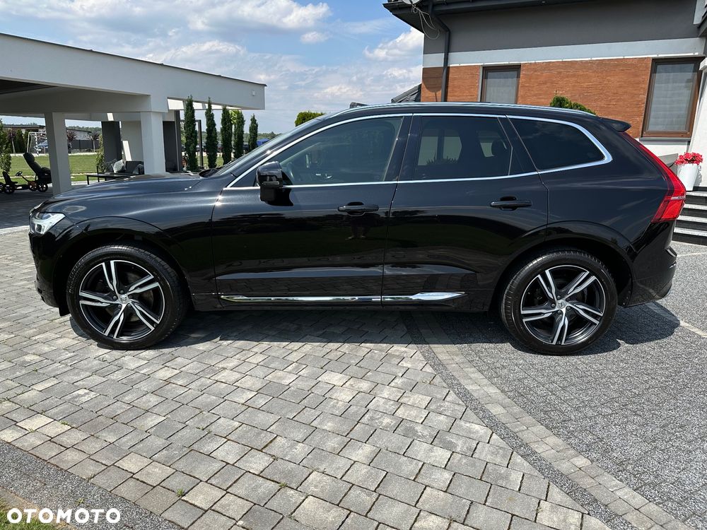 Volvo XC 60 D4 SCR AWD Inscription - 7