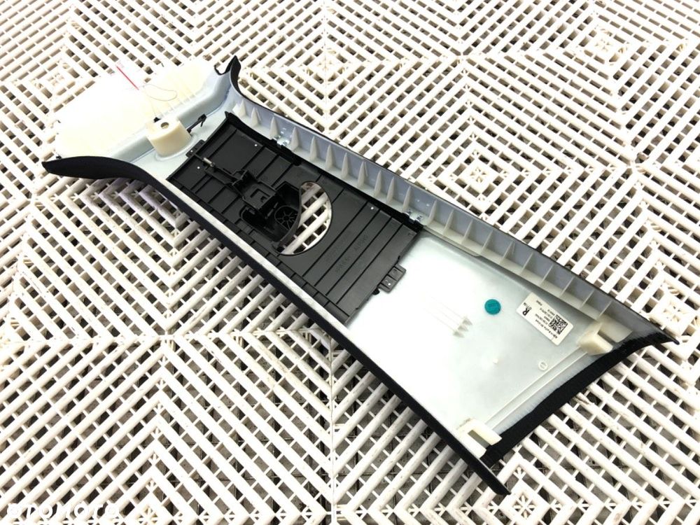 OSŁONA SŁUPKA PRAWA  ALFA ROMEO STELVIO (949_) 2016 - 2022 2.0 (949AXA2A) 206 kW [280 KM] benzyna - 3