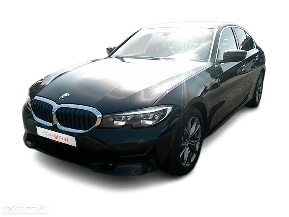 BMW 320 d xDrive Line Sport Auto - 1