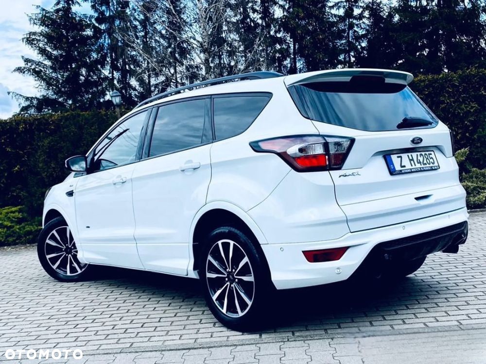 Ford Kuga 2.0 TDCi AWD ST-Line - 18