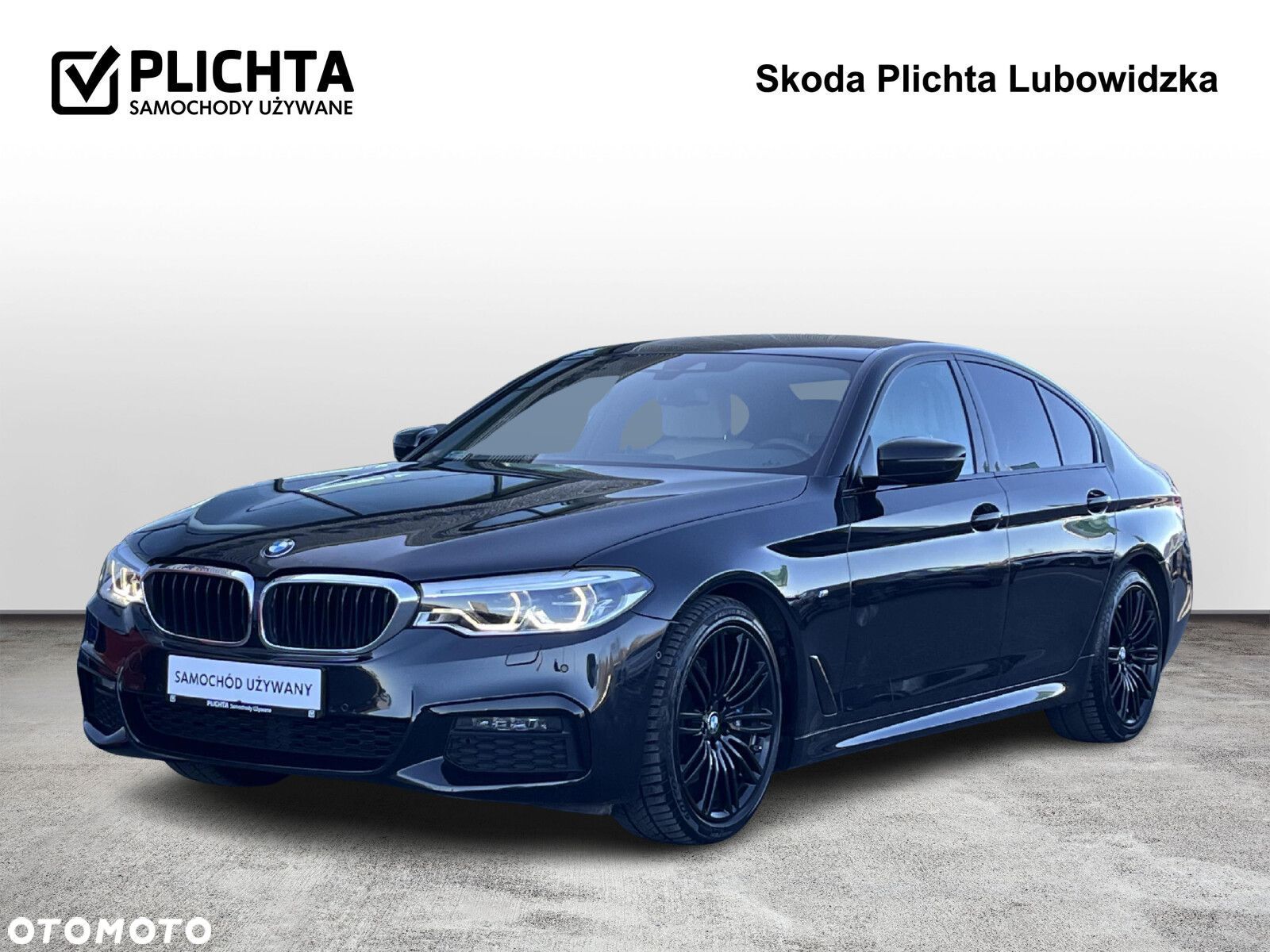 BMW Seria 5 - 1