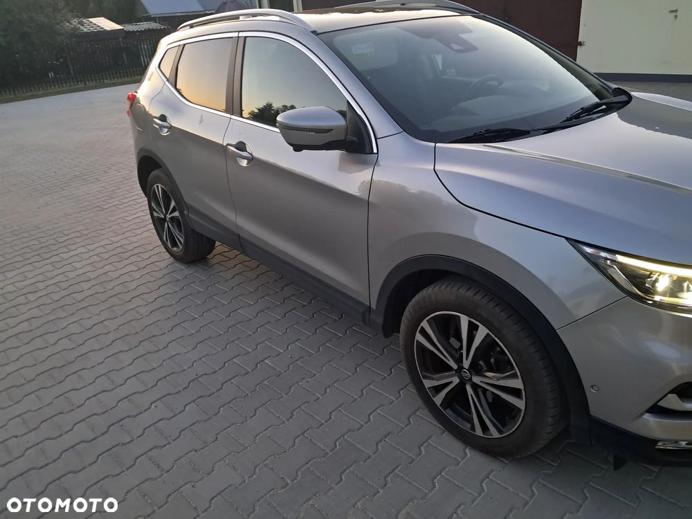 Nissan Qashqai 1.3 DIG-T N-Connecta DCT - 3
