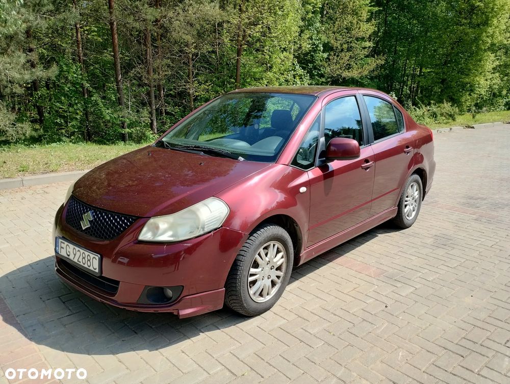 Suzuki SX4 - 1