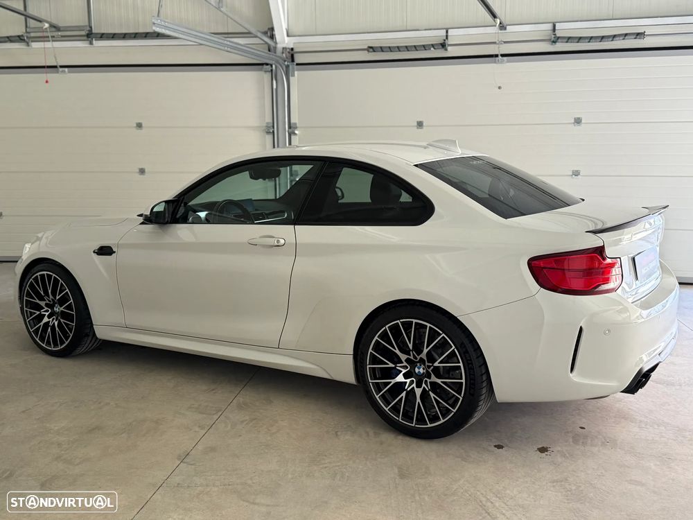 BMW M2 Competition Auto - 20