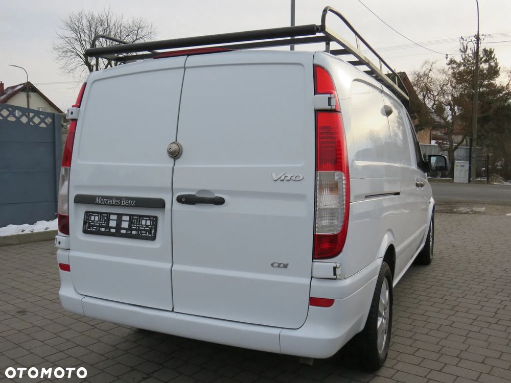 Mercedes-Benz Vito Long 2.2cdi 95Ps - 15
