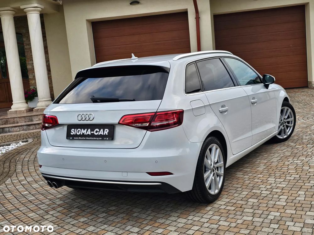 Audi A3 Sportback 2.0 TDI Sport - 23