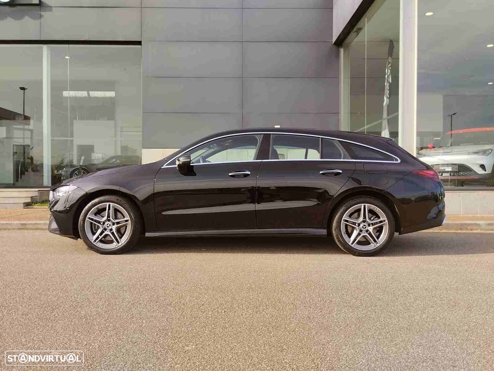 Mercedes-Benz CLA 250 e Shooting Brake AMG Line - 22