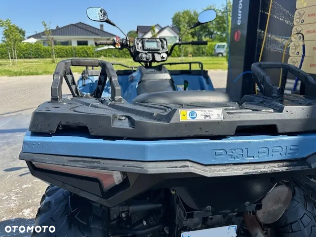 Polaris Sportsman - 10